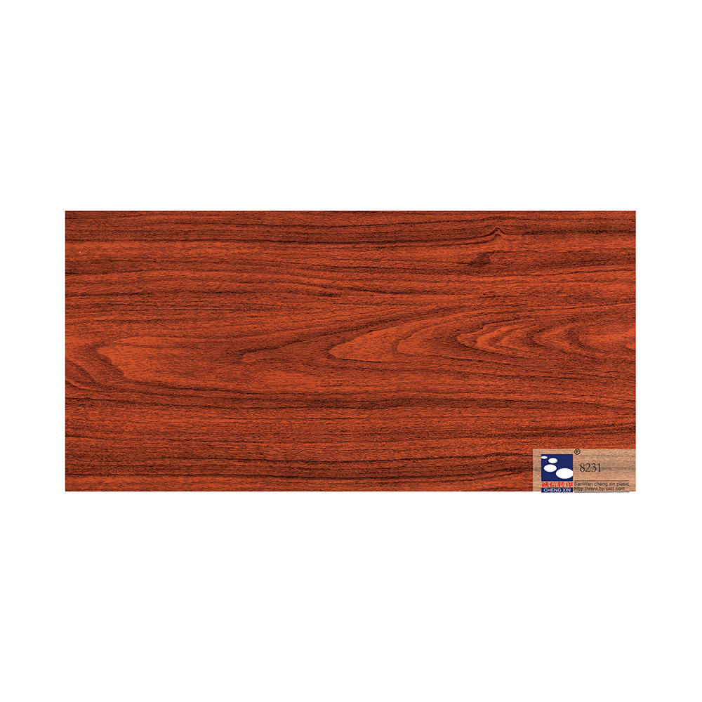 In Short Supply Modern Style 260mm-100mm Width Lamination Film for Furniture 8231