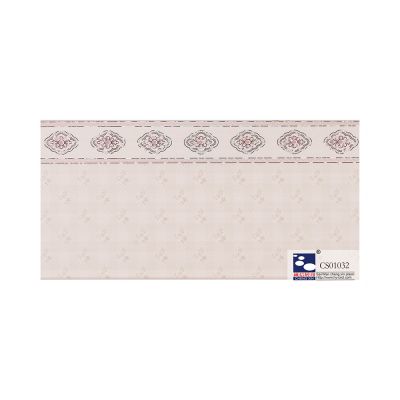 Pvc ceiling panel Clear Pet film for hot stamping foil glass film CS01032