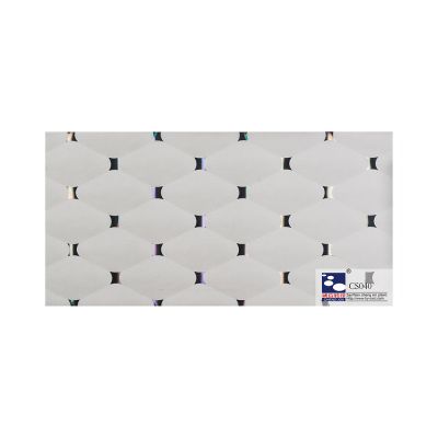 Wholesale 2021 new design pvc color printing ceiling bronzing foil composite pvc film CS040