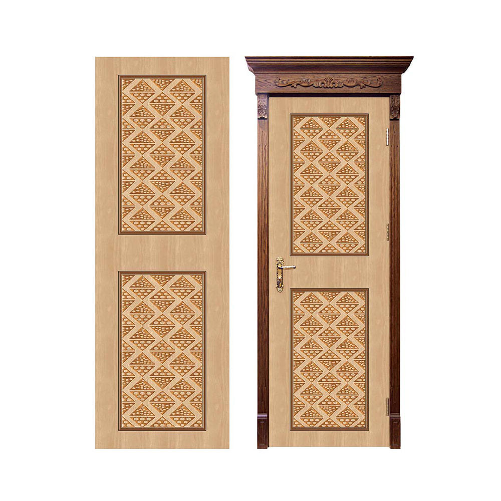 PVC vinyl heat transfer protective in rolls cladding for wooden door film 1711-4157