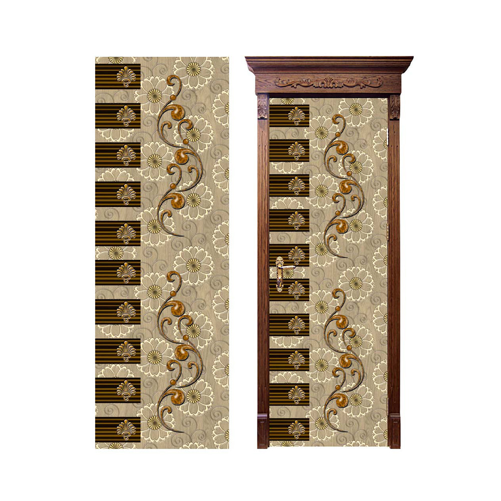 Handle protector transparent privacy cladding sliding vinyl rolling mdf pvc film 1801-4305