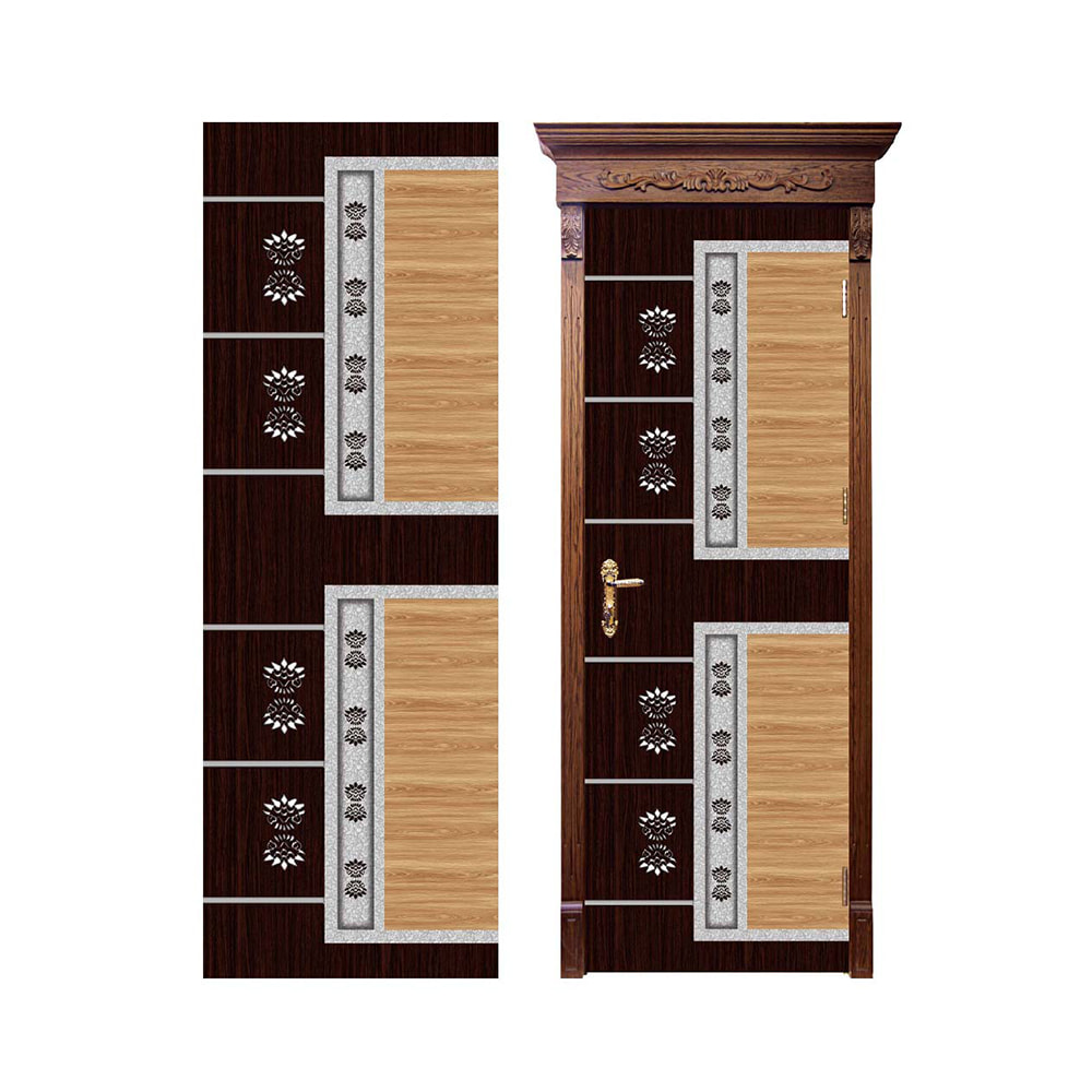 Logo light handle scratches projector packaging machine pvc film for door and window 1903-4127