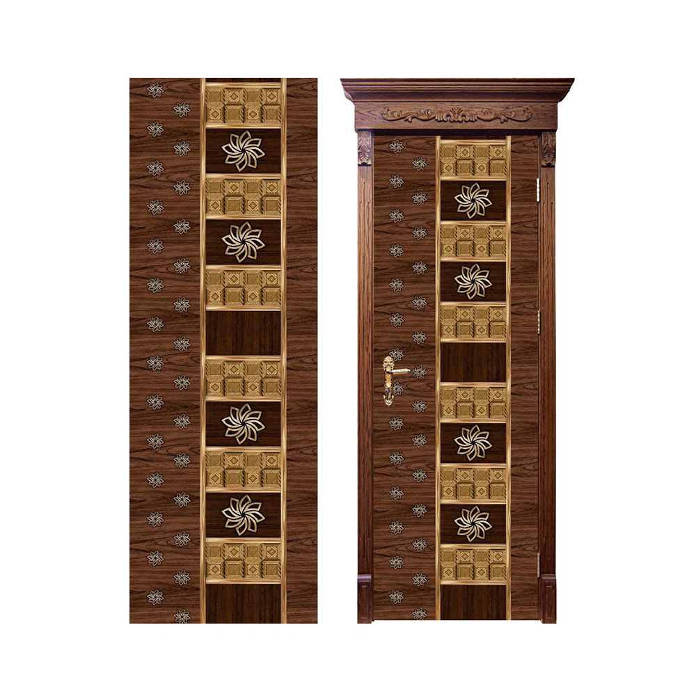 Handle protector transparent privacy cladding sliding vinyl rolling mdf pvc film 2101-4181