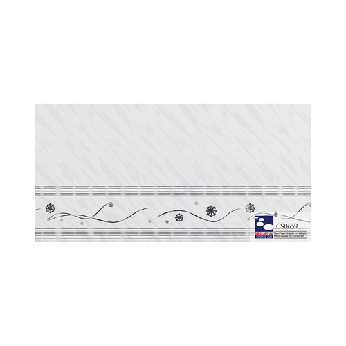 Best price 25/30cm pvc panel popular hot stamping designs for pvc ceiling panel CS0659
