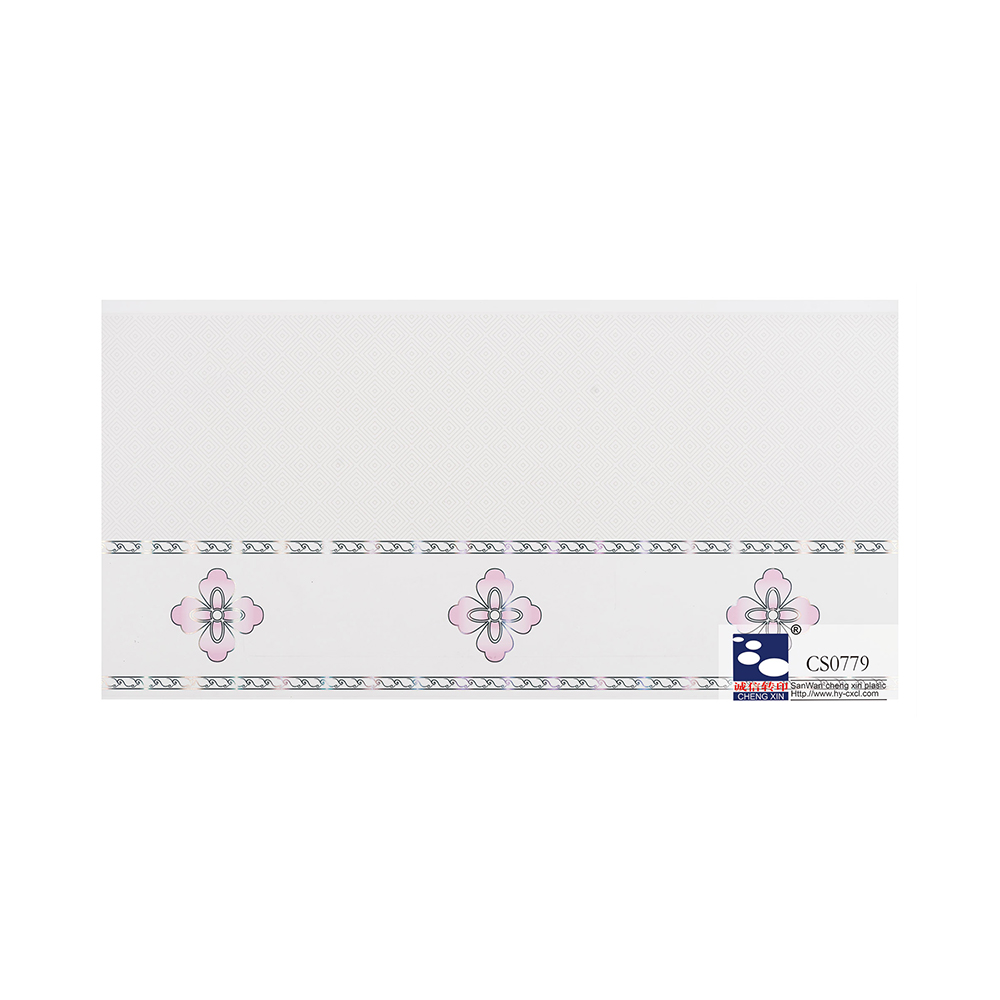 Hot sell designs PET Hot Stamping foils for PVC panel board decoration CS0779