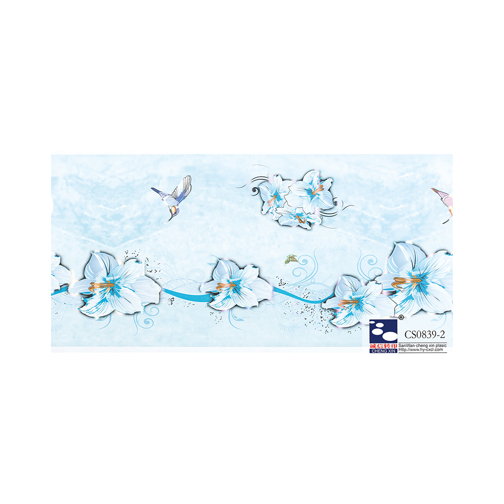 Factory manufacturer good price hot stamping foil heat transfer film CS0839-2