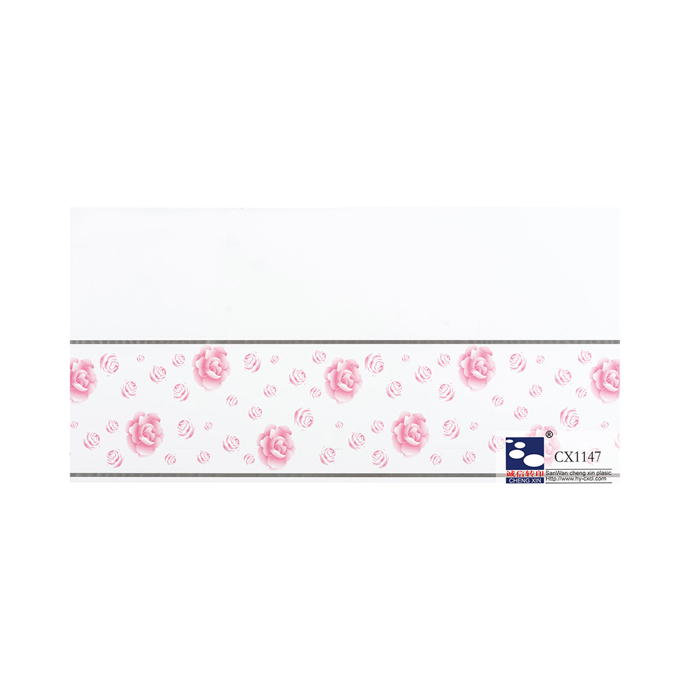 Fashion Design Decorative Low Price 210mm Hot Stamping Foils For Pvc Panel CX1147