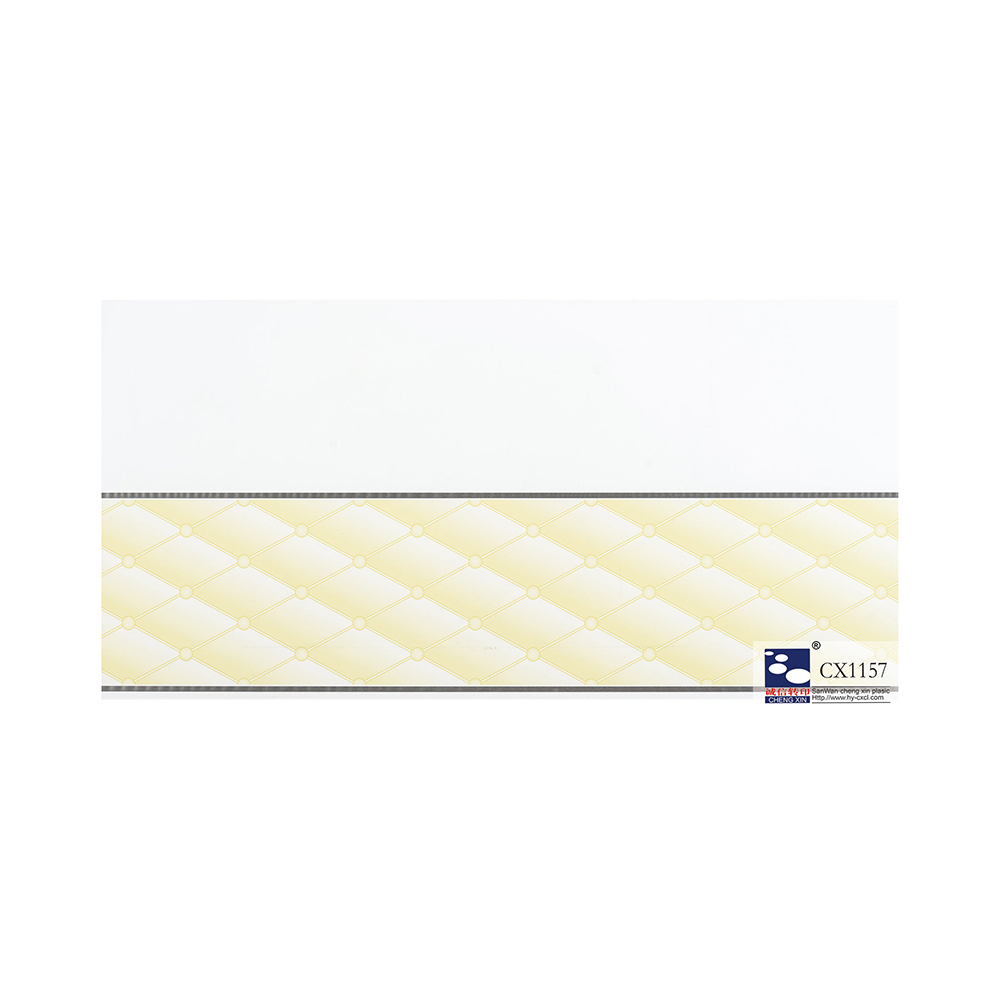 Wholesale Decorative 210mm Hot Stamping Foils For Pvc Panel Decoration CX1157
