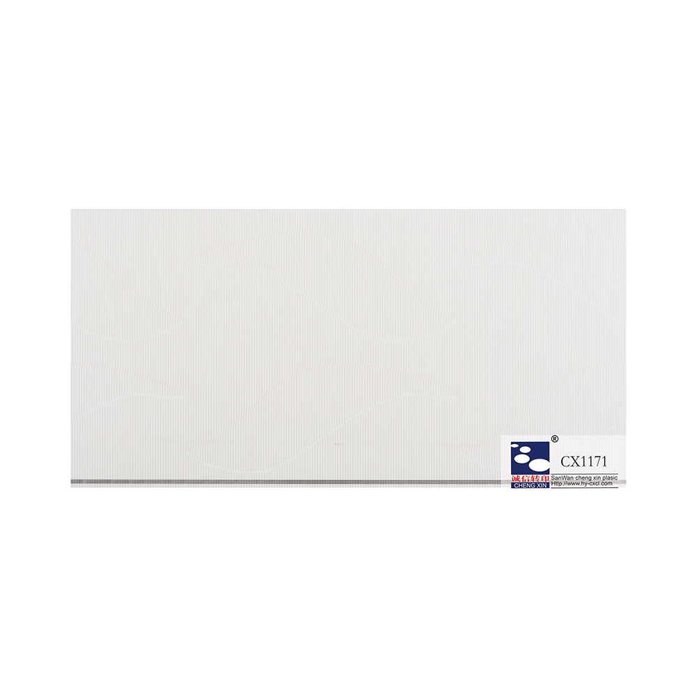 Embossed Not Self-Adhesive 210mm Hot Stamping Foils For Pvc Plastic Panel Decoration CX1171