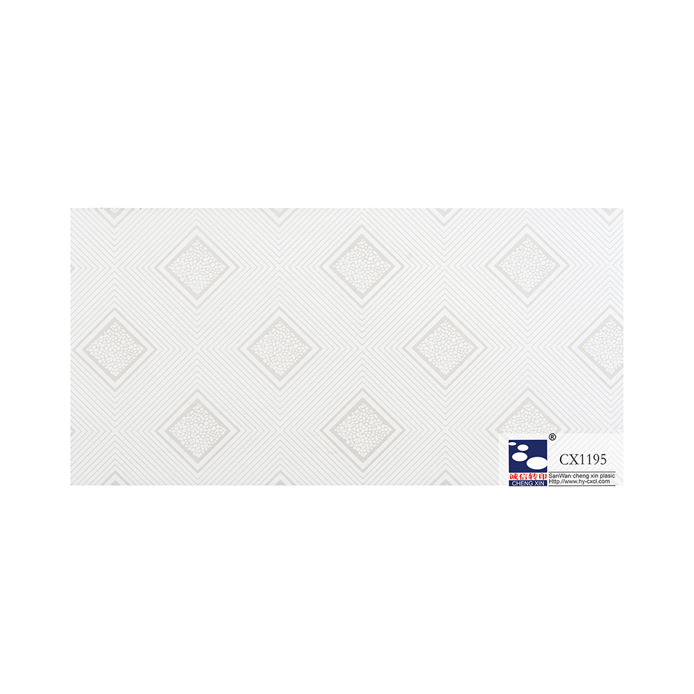 Popular Products Heat Insulation Marble Hot Stamping Foil for PVC Marble Sheet CX1195