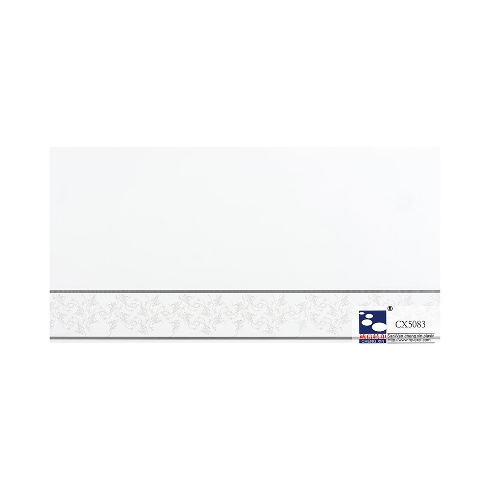 Popular Pvc Panel Decoration Marble Hot Stamping Foil for Wide Board for Hotel CX5083