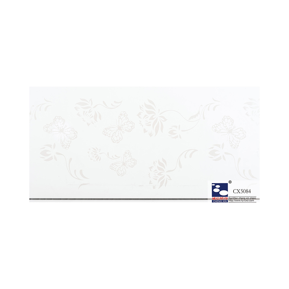 Clear Pet Lt Factory Print Marble Hot Stamping Foil for Hotel Decorative CX5084