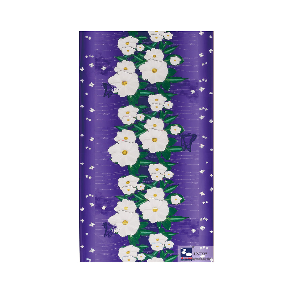 Classic design 685mm width not self-adhesive door film for deacorative door CS2009