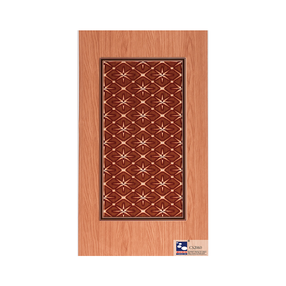 High cost performance modern style door film for decorative support free spare parts service CS2060