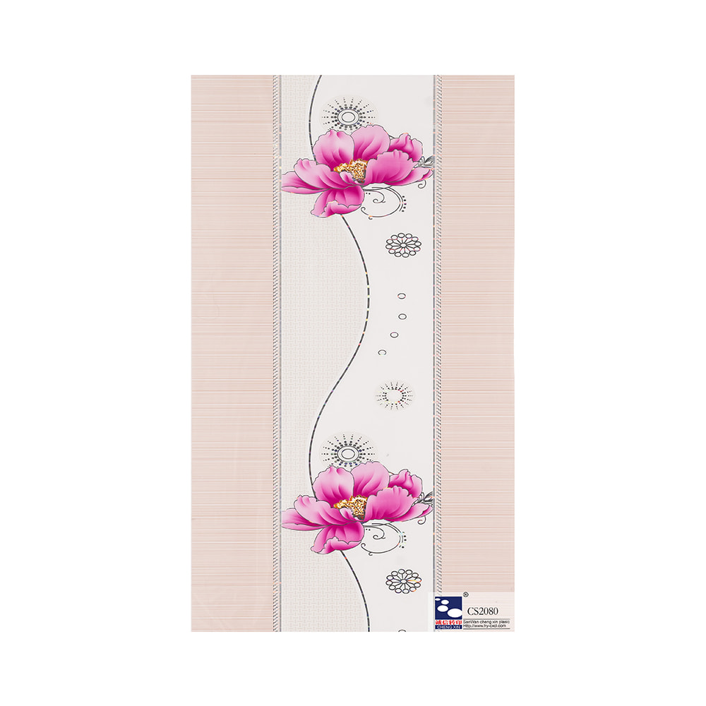 2021 New style fashion design not self-adhesive pet hot stamping foil door film CS2080
