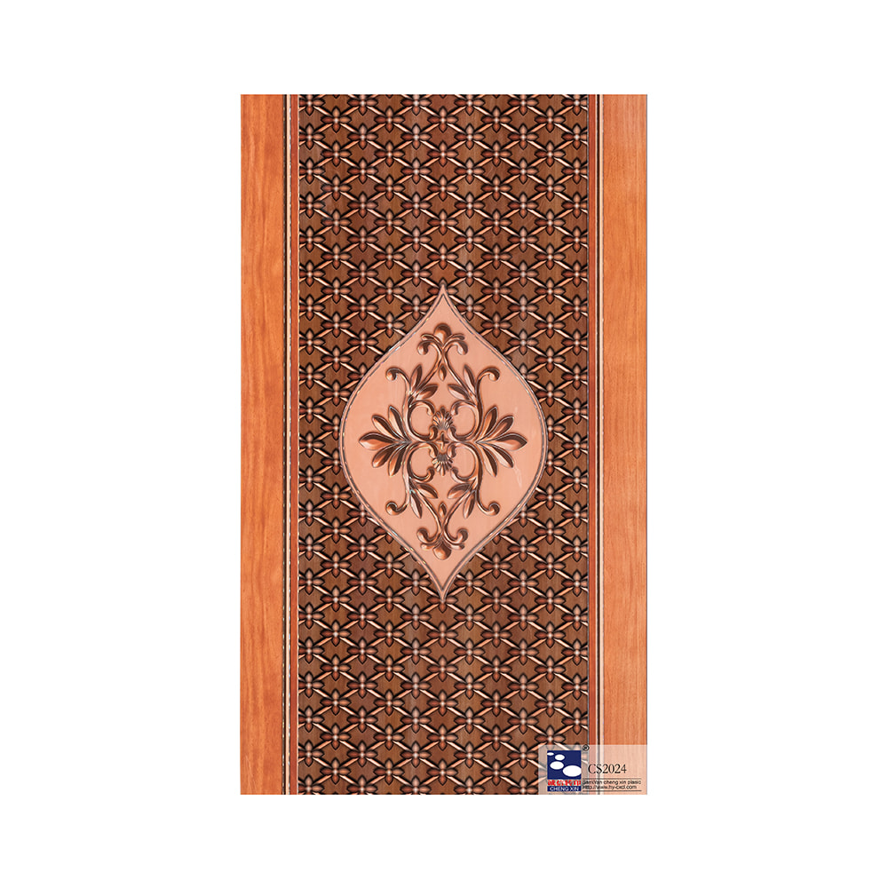 Classic design 685mm width not self-adhesive door film for deacorative door CS2024