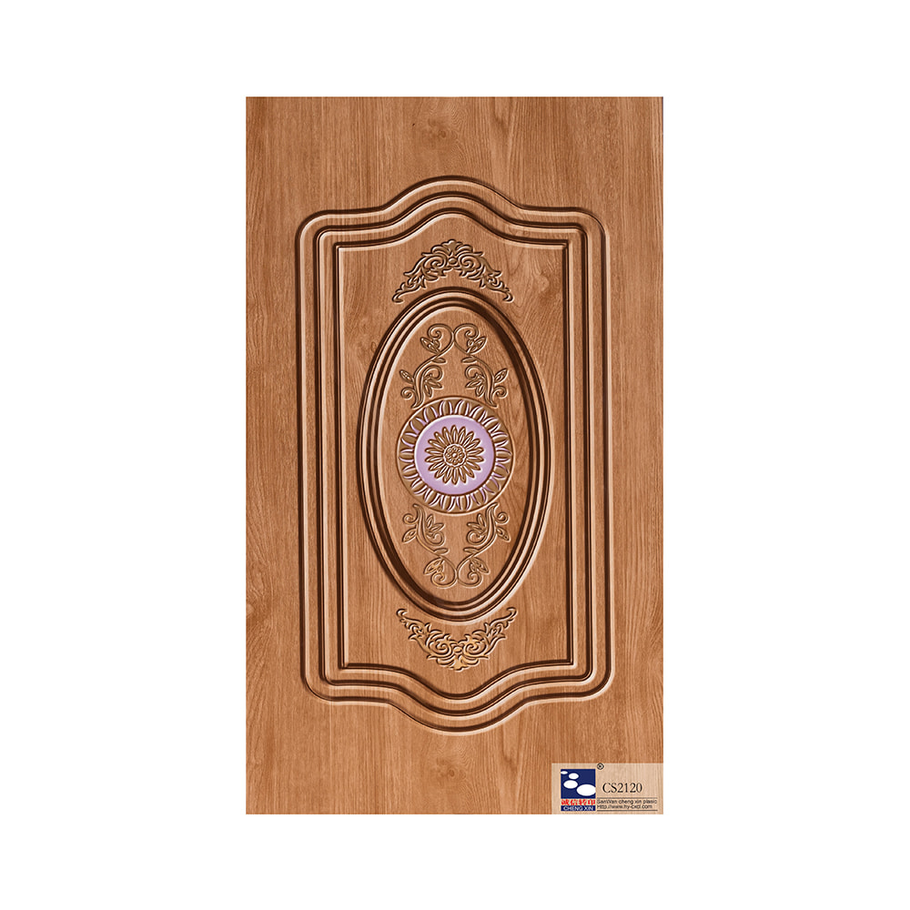 Classic design 685mm width not self-adhesive door film for deacorative door CS2120