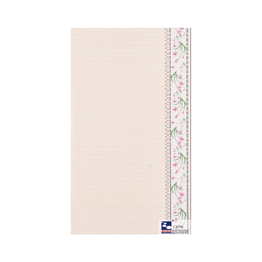 The hottest selling 500m-1000m length pet hot stamping foil door film for decorative door CS708