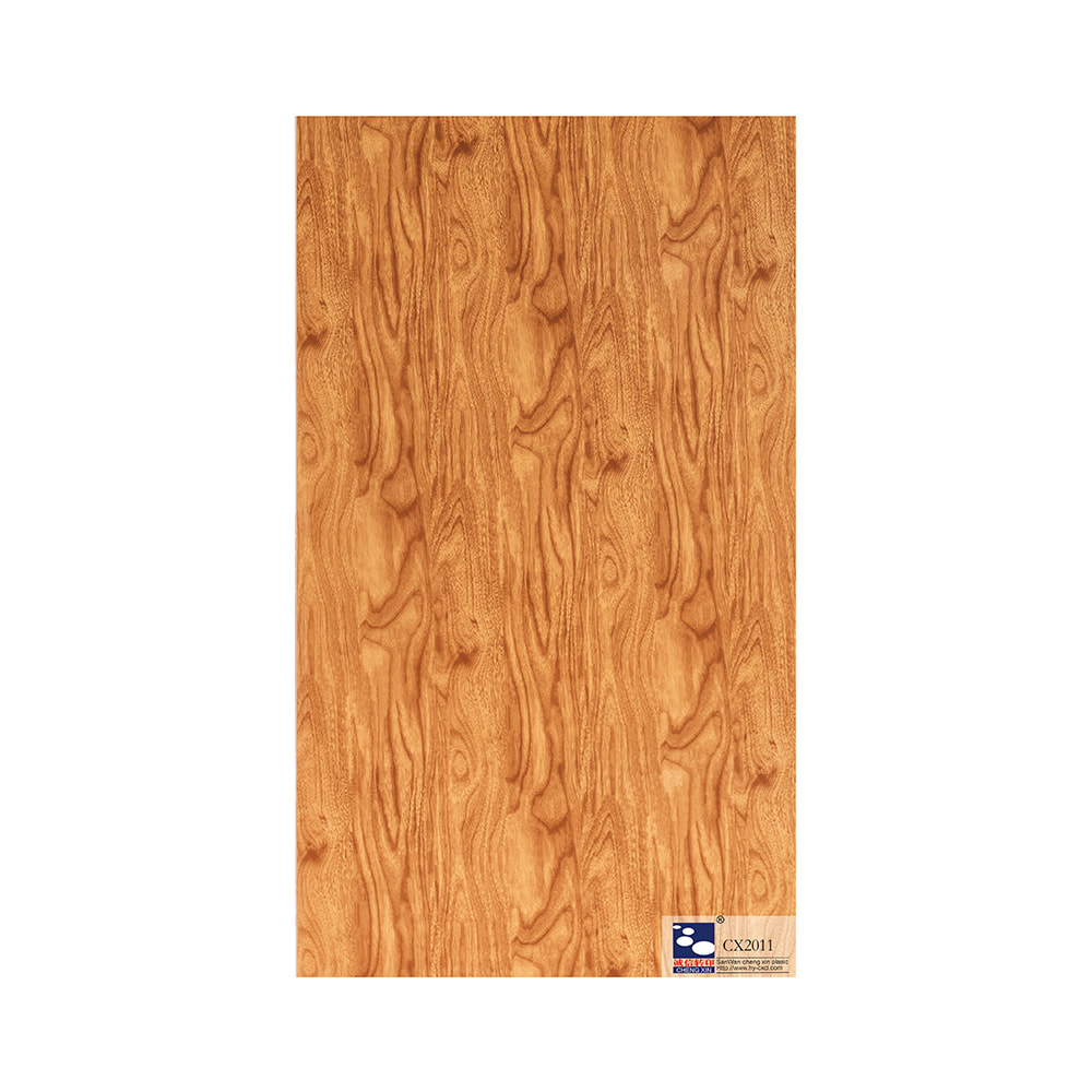 Modern simplicity not self-adhesive pet hot stamping foil door film support free spare parts service CX2011