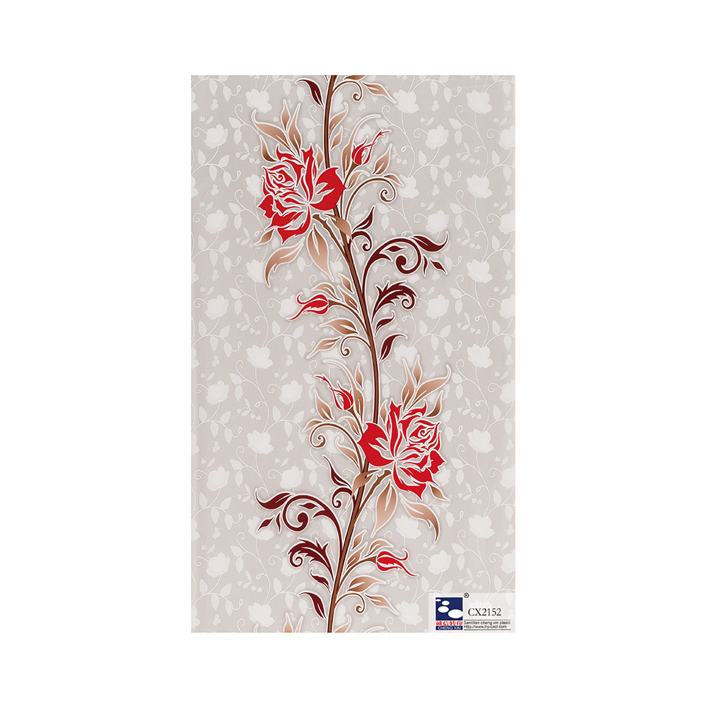 High cost performance modern style door film for decorative support free spare parts service CX2152
