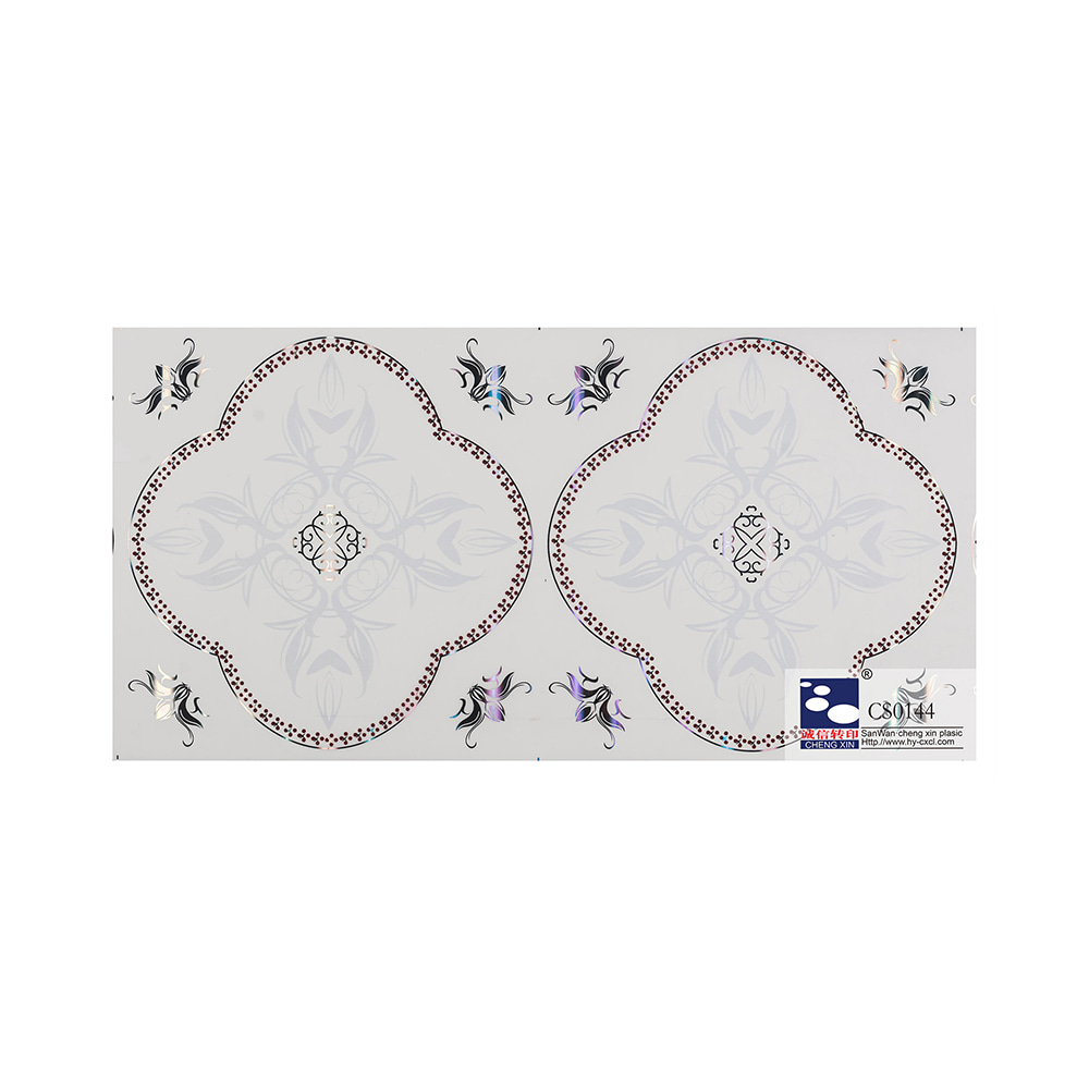 New Designs Modern Style Wood Grain Low Price Hot Stamping Foil For Interior Decoration CS0144
