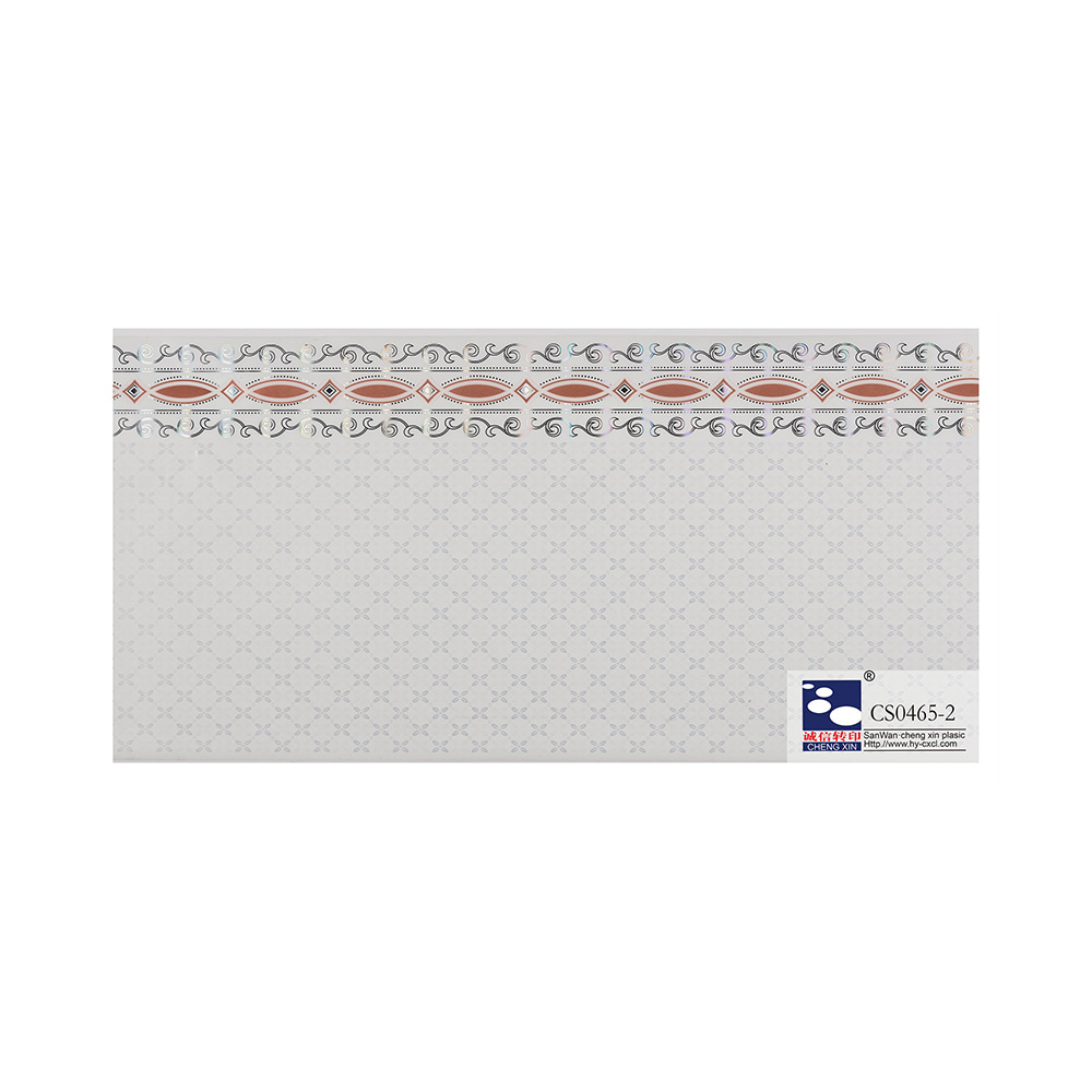 Wood Grain Low Price Lamination Film Hot Stamping Foil for PVC Ceiling CS0465-2