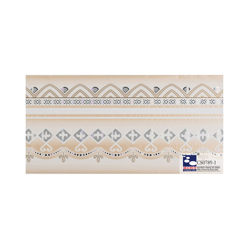 Fashion Decorative Wooden Lamination Film Hot Stamping Foil For Interior Decoration CS0789-1