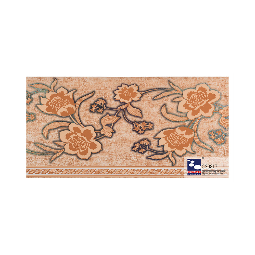 Natural Wooden Design Wood Grain Low Price Hot Stamping Foil For Interior Decoration CS0817