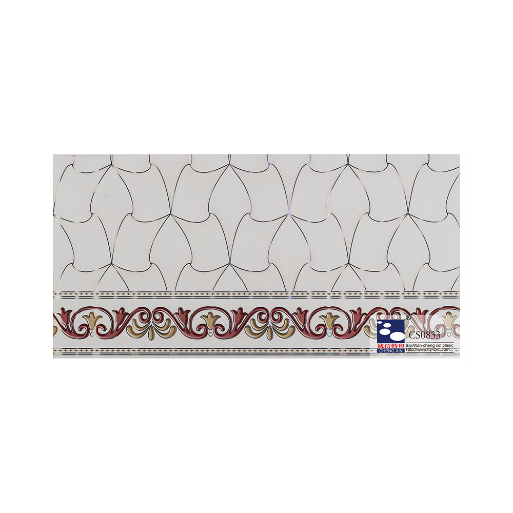 Wholesale Wooden Design Decorative Lamination Film Hot Stamping Foil for Door CS0833
