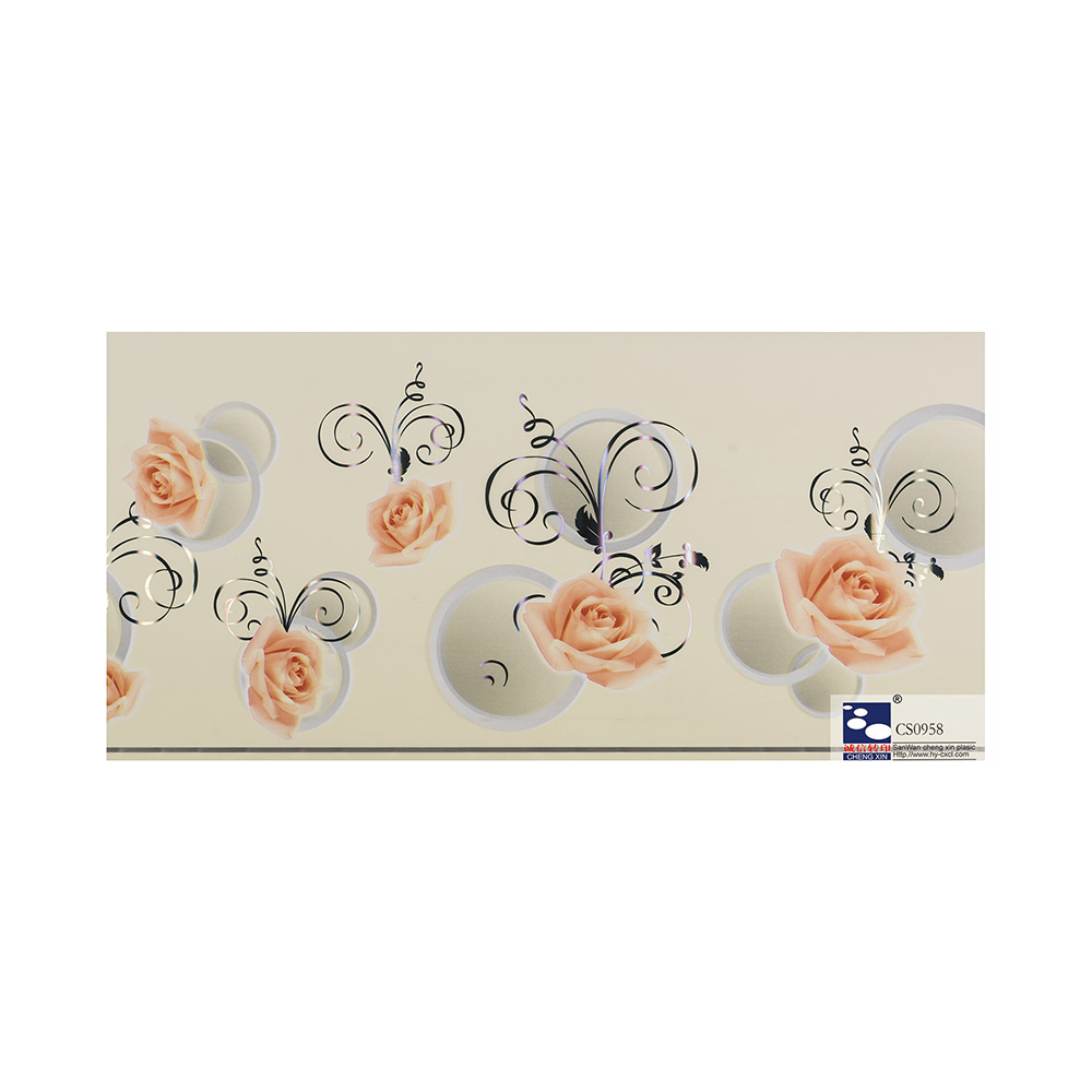 Well Packaged Wholesale Deacorative Wooden Hot Stamping Foil for Hotel CS0958