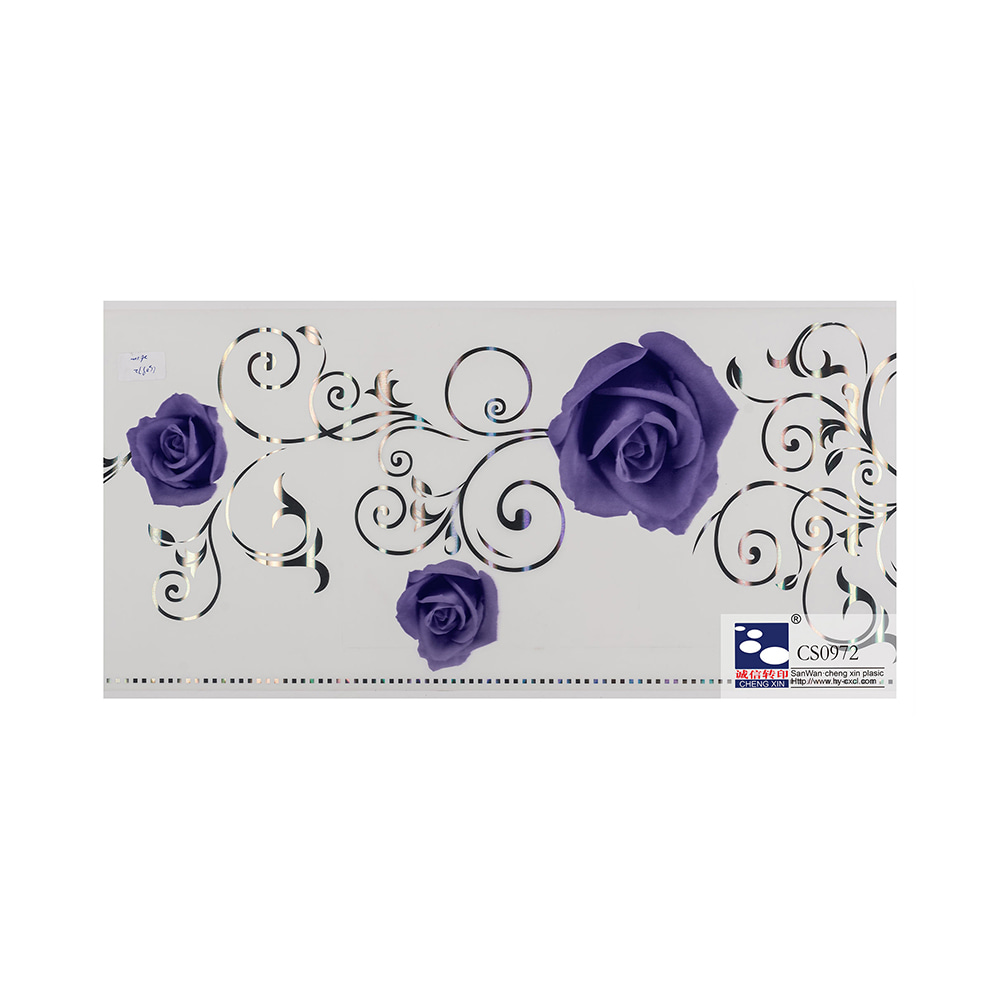 Wholesale Wood Grain Hot Stamping Foil for Hotel Decoration with Good Service CS0972