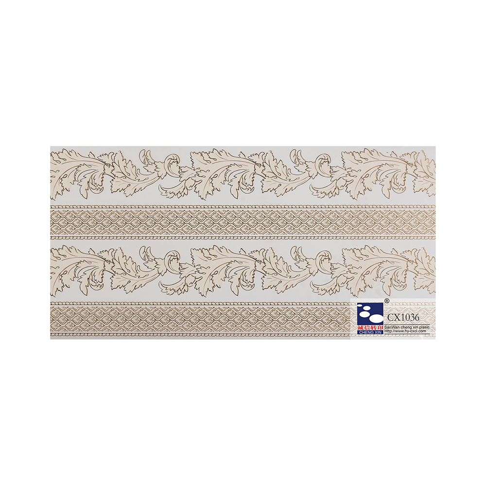 Wooden Designs Decorative Wood Grain Hot Stamping Foil with Support Onsite Service CX1036