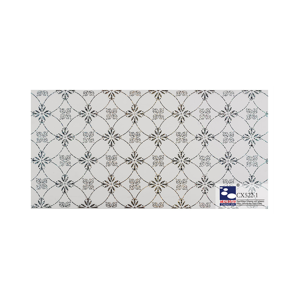 Factory Provide Marble Hot Stamping Foil Rolls Design For Pvc Panel XL522-1