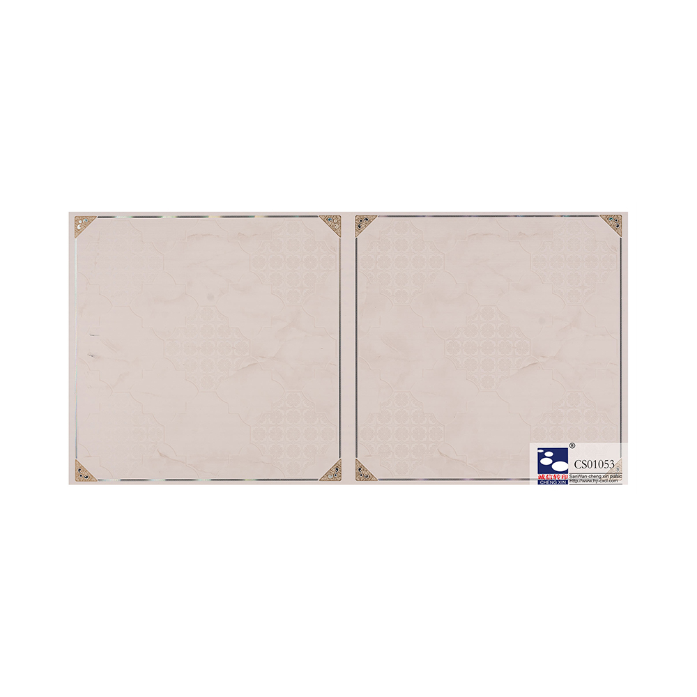 Best Selling Sound-absorbing Marble Hot Stamping Foil for PVC Marble Sheet CS01053