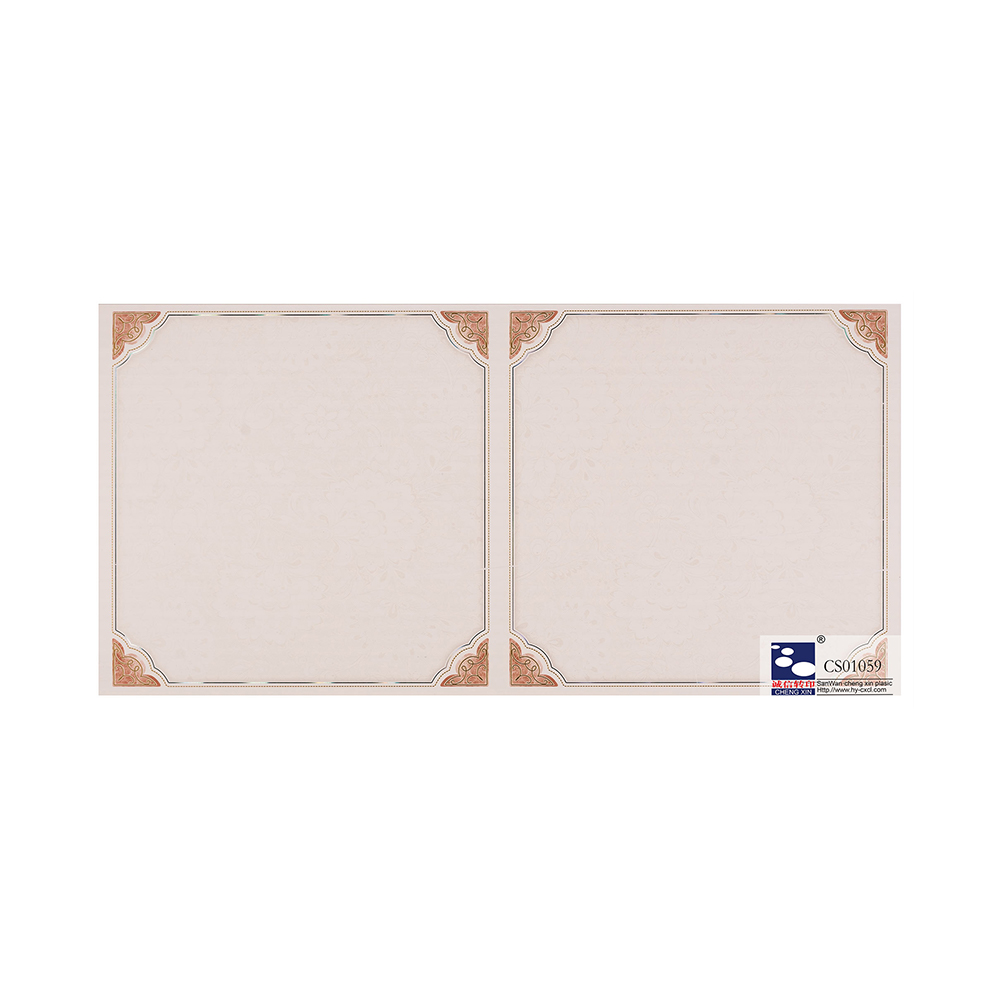 Manufacturer Wholesale 500m-1000m Length Smoke-proof Marble Hot Stamping Foil CS01059