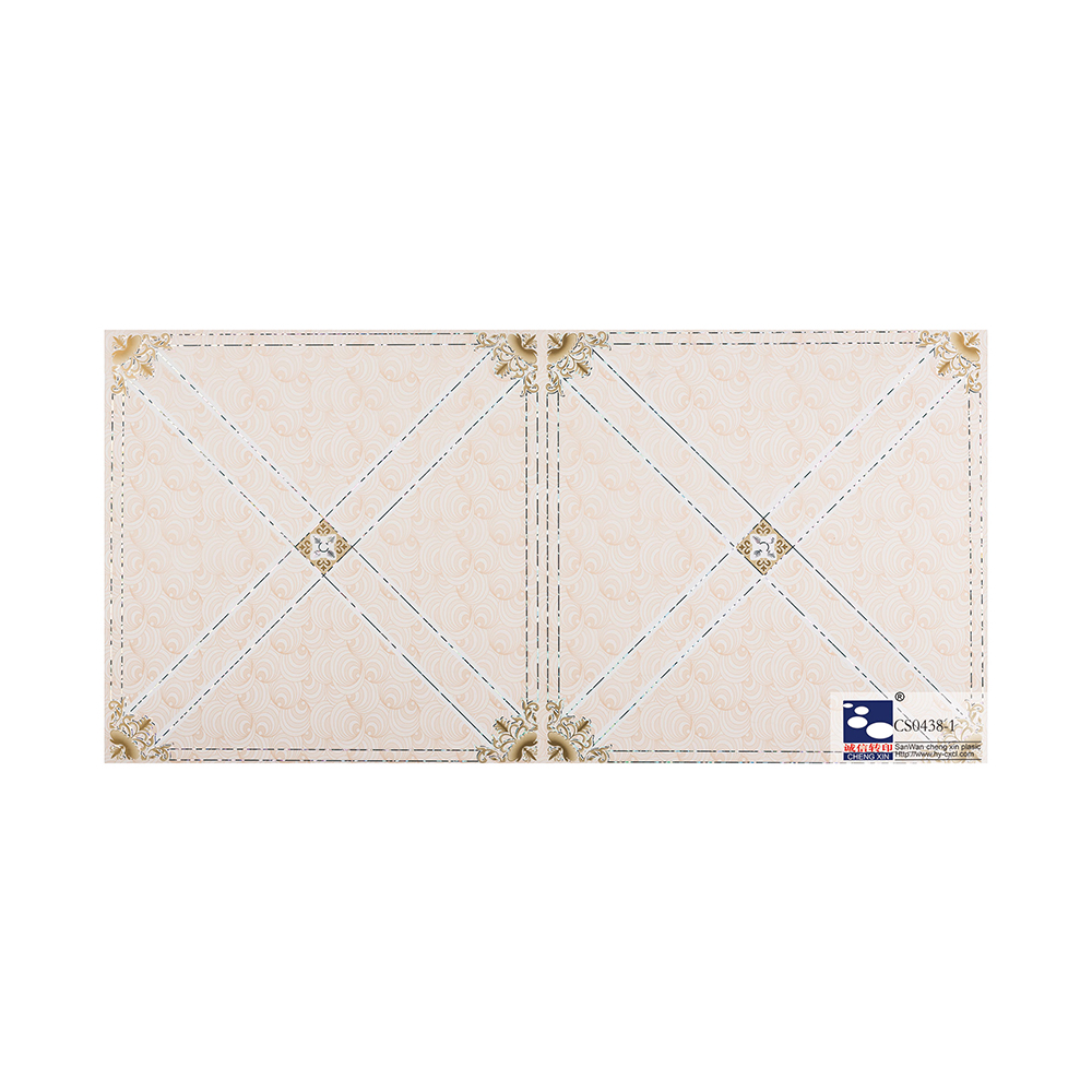Factory Supply PVC Membrane Film Hot Stamping Foils For Furniture Decoration CS04383