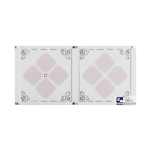 Zhejiang newest design PVC decorative film for ceiling panel CS0111