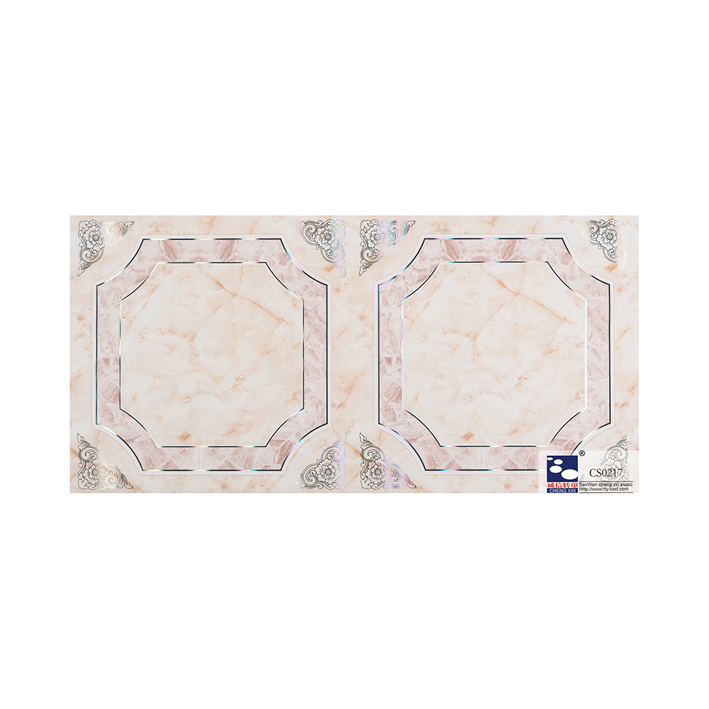 Laminating Pvc Contact Paper Laminate Foil Metallized Soft China Color Furniture Film CS0217