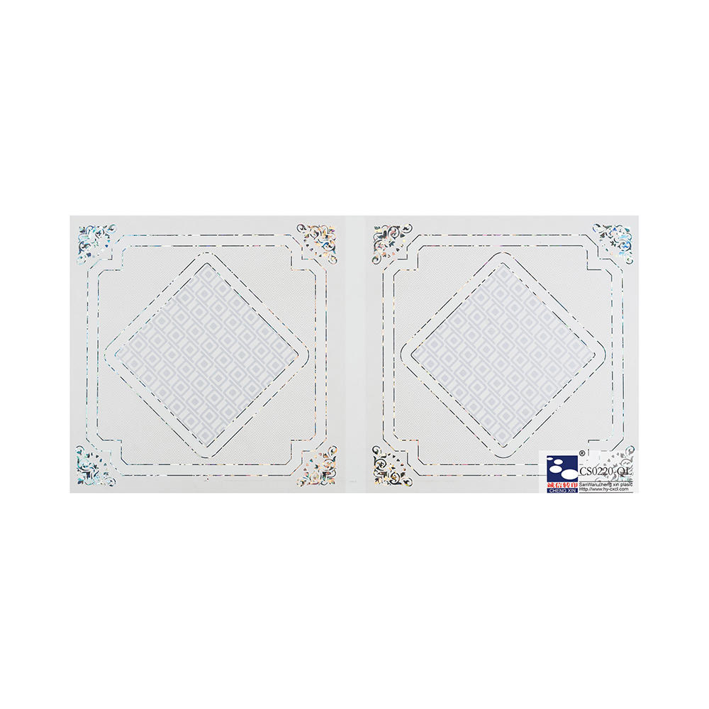 Wholesale custom new design self adhesive wall paper PVC sheet contact paper CS0220