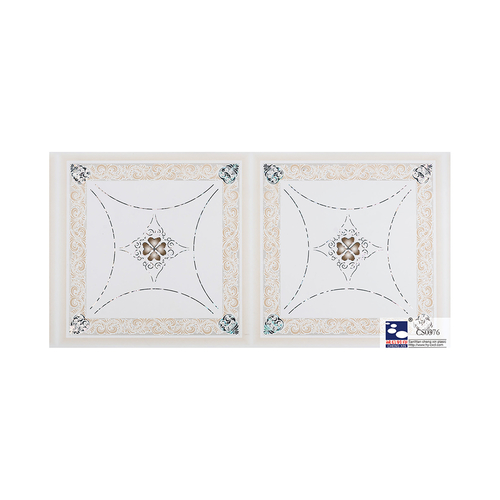 Best Price China Home Decor 3D PVC Interior Wall Ceiling Panel CS0376