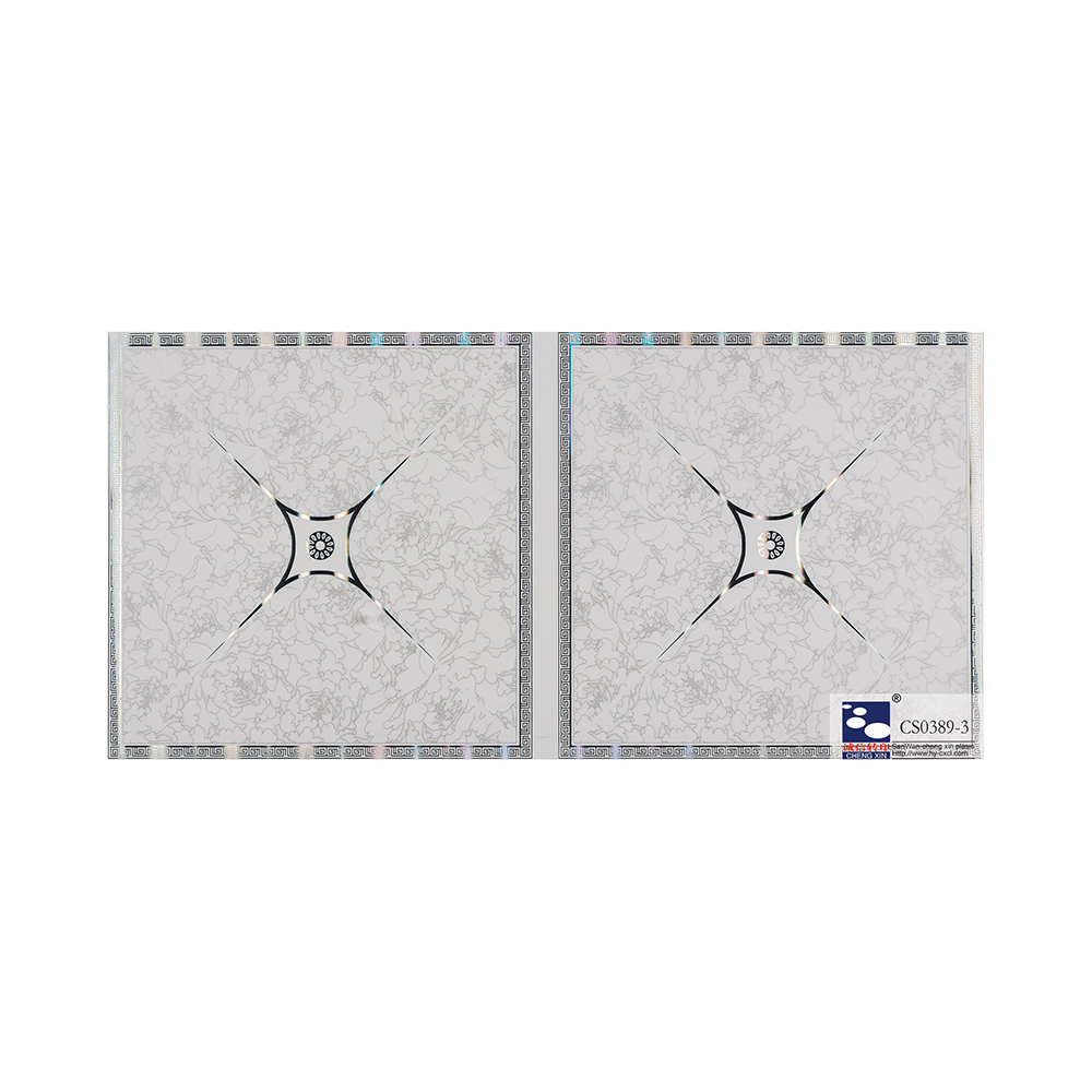 Waterproof Decorative Film Self Adhesive Vinyl Wall Coating PVC Modern Ceiling Wallpaper CS0389