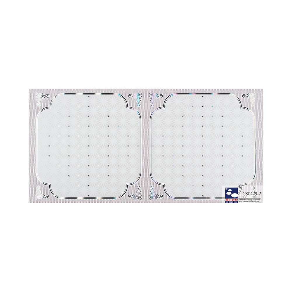 High latest pvc ceilings film design for hall false ceiling designs for hall ceiling pop design CS0429