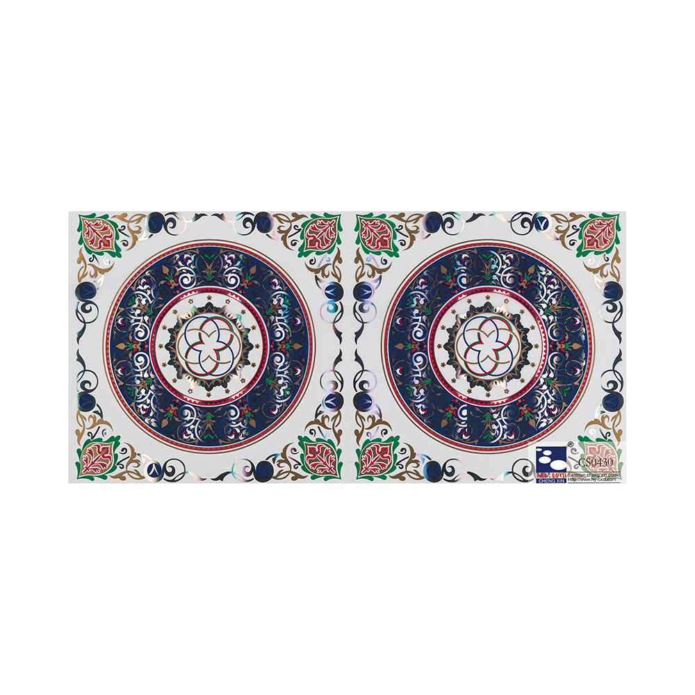Fireproof pvc gypsum micron pvc film cheap ceiling film manufacturer ceiling heating film CS0430