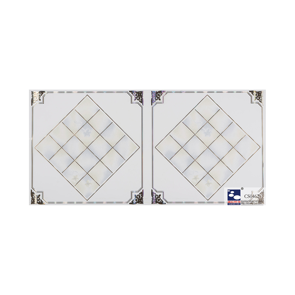 Good Price Various Colors Hot Stamping Foil For Pvc Panel Board Decoration CS0462