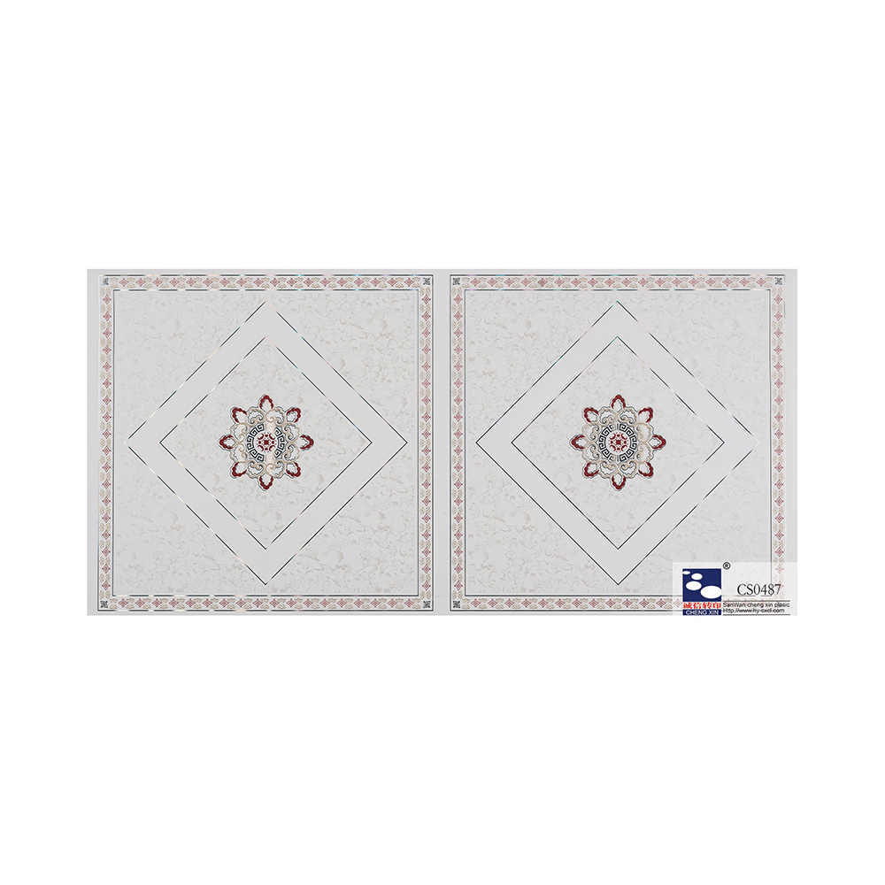 High Quality Hot Stamping Foil Heat Transfer Printing Film For Furniture Decorate CS0487