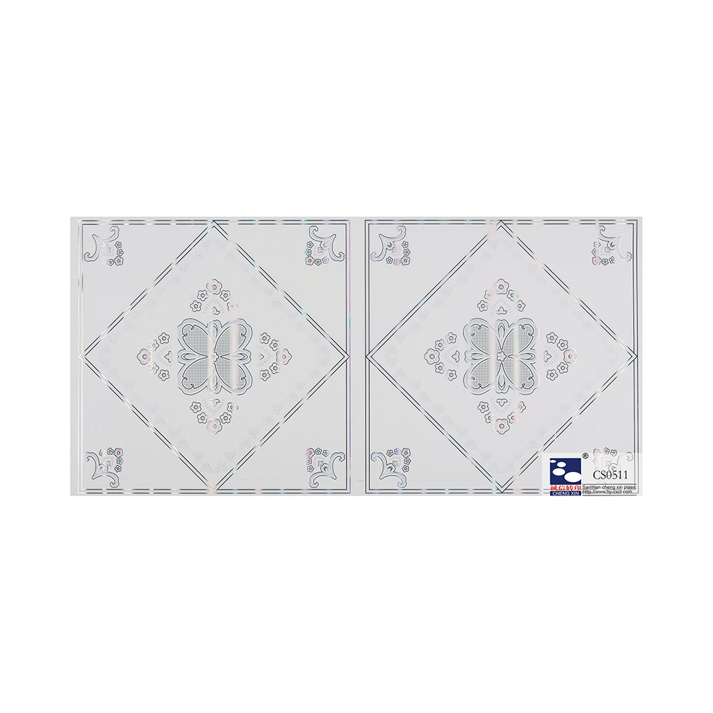 High Quality China Factory Hot Sale 300mm Hot Stamping Foil For Pvc Panel CS0511