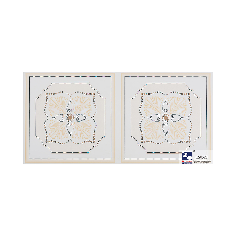 New Fashion Designs For Pvc Panel Board Decoration Hot Foil Stamping Foil CS0520