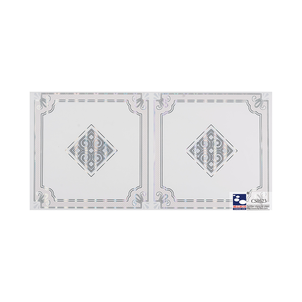 Popular Designs Wholesale Hot Stamping Foil Rolls For Plastic Pvc Ceiling CS0523