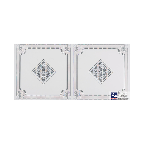 Popular Designs Wholesale Hot Stamping Foil Rolls For Plastic Pvc Ceiling CS0523