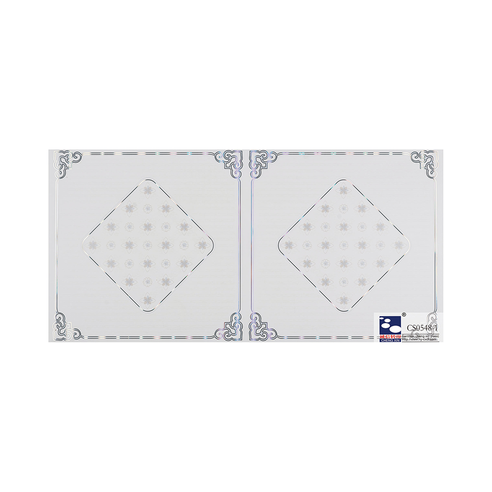 Fashion Design Hot Stamping Foil Heat Transfer Rolls For Pvc Door Panel CS0548-1
